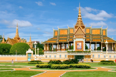 Royal Palace Phnom Penh – The Royal Palace of Cambodia